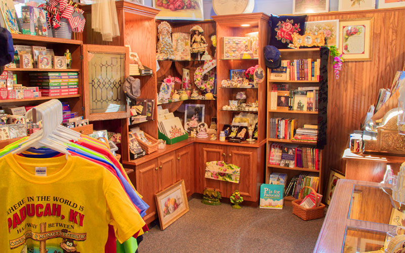 Museum Gift Shop